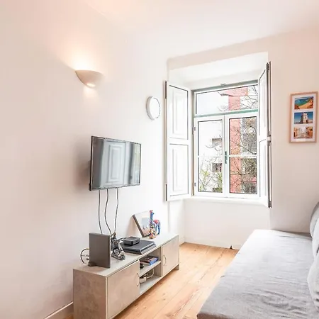 Guestready - Cool & Cozy Flat Apartamento Lisboa