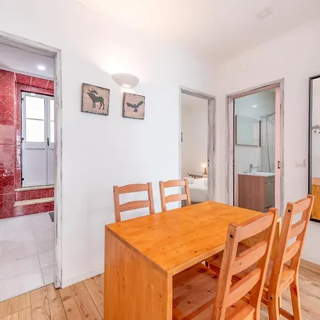 Guestready - Cool & Cozy Flat Apartamento Lisboa
