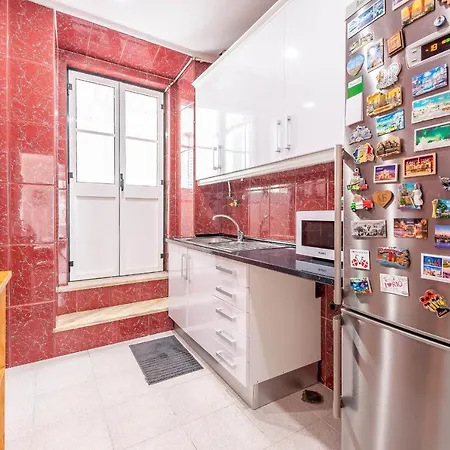 Guestready - Cool & Cozy Flat Lisboa