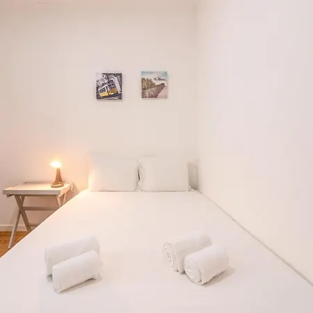 Guestready - Cool & Cozy Flat Apartamento Lisboa