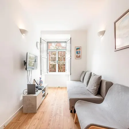 Guestready - Cool & Cozy Flat Apartment Lisbon