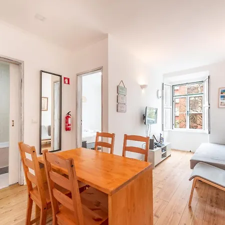 Guestready - Cool & Cozy Flat Apartment