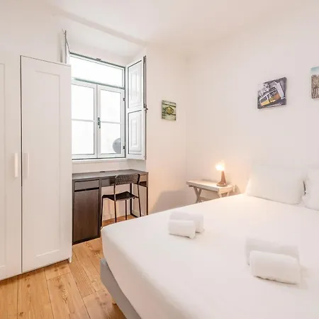 Guestready - Cool & Cozy Flat Lisbon