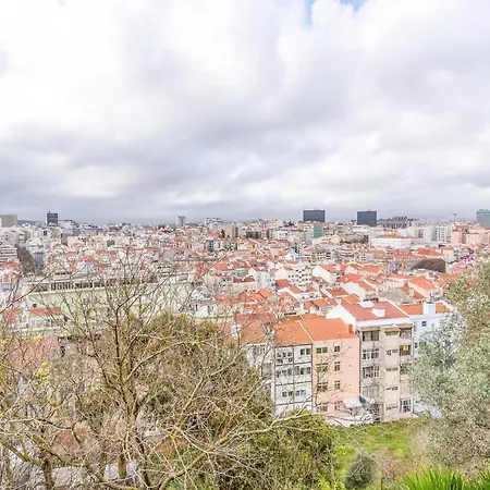 Guestready - Cool & Cozy Flat Apartment Lisbon