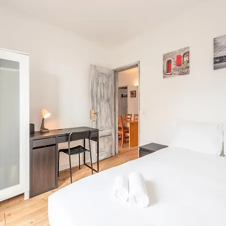 Guestready - Cool & Cozy Flat Apartment Lisbon